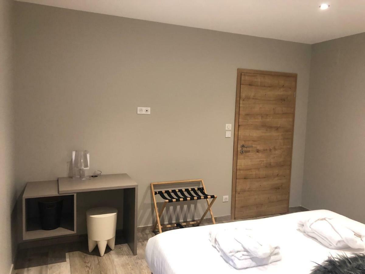Gite Wellness Le Six H Andolsheim Exterior foto