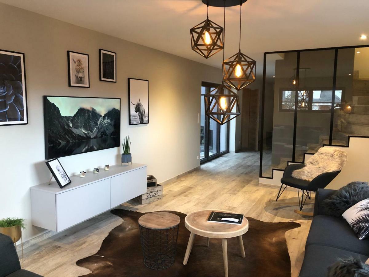 Gite Wellness Le Six H Andolsheim Exterior foto
