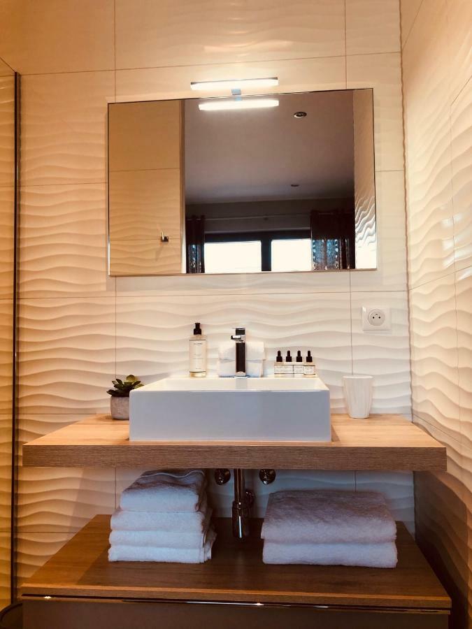 Gite Wellness Le Six H Andolsheim Exterior foto